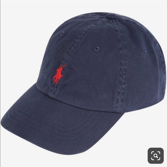 polo Ralph Lauren hat - Picture 1 of 4